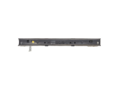 Front bumper reinforcement bar - Peugeot PARTNER TEPEE II PH.1 - Gris Clair - 00007414YN - M1-1835I
