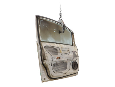 Porte avant gauche - Peugeot ION ELECTRIQUE - Blanc - 1607868780 - X1-2838V