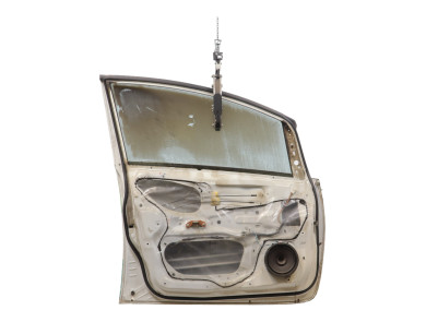 Left front door - Peugeot ION ELECTRIQUE - Blanc - 1607868780 - X1-2838V