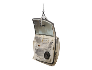Left front door - Peugeot ION ELECTRIQUE - Blanc - 1607868780 - X1-2838V