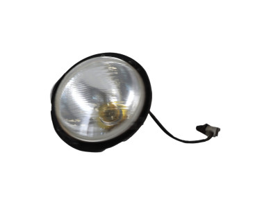 Right headlight used - Peugeot J9 - GPA-26-0051848