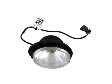 Right headlight - Peugeot J9 - GPA-26-0051848 - H1-8927H