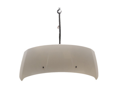 Hood (Bonnet) - Peugeot 3008 I PH.1 - Blanc - 7901Q8 - N1-3083J