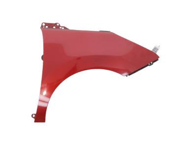 Aile avant droite - Peugeot 5008 I PH.1 - Rouge Fonce - 7841AF - P1-1784A