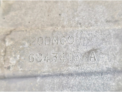 Boîte de vitesses type 20DM69 - Peugeot 308 I PH.2 - S1-2251Q