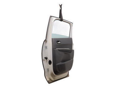 Right rear door - Peugeot 3008 I PH.1 - Blanc - 9008V4 - K1-2906F