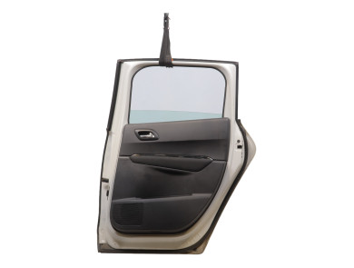 Right rear door - Peugeot 3008 I PH.1 - Blanc - 9008V4 - K1-2906F