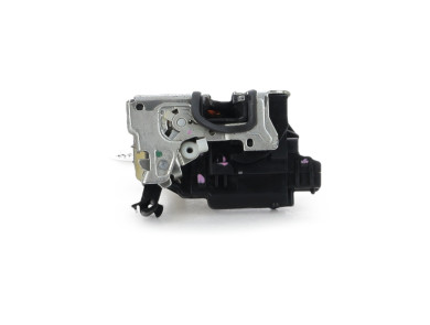 Right front door lock - Dacia DUSTER I PH.2 - Blanc - 805025406R - Z1-9364C
