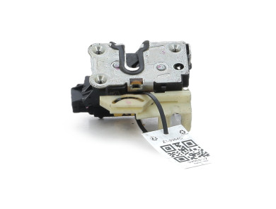 Right front door lock - Dacia DUSTER I PH.2 - Blanc - 805025406R - Z1-9364C