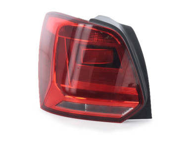 Left rear light - Volkswagen POLO V PH.2 - 6C0945095M - F1-5207U