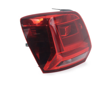 Left rear light - Volkswagen POLO V PH.2 - 6C0945095M - F1-5207U