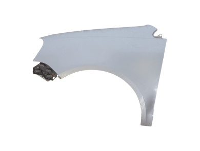 Left front fender - Volkswagen POLO IV PH.2 - Gris Clair - 6Q0821105E - W1-1749Y