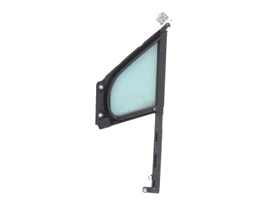 Right front side glass - Peugeot 3008 I PH.1 - Blanc - 9202N9 - E1-1121X