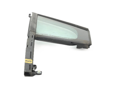 Right front side glass - Peugeot 3008 I PH.1 - Blanc - 9202N9 - E1-1121X