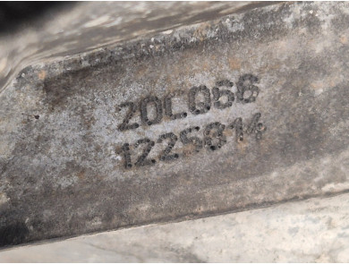 Boîte de vitesses type 20CQ66 - Peugeot 208 I PH.1 - N1-8531Q