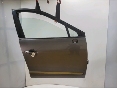 Right front door - Renault SCENIC III PH.2 - Gris Fonce - 801008349R - P1-8905M