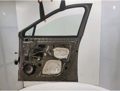 Porte avant droite - Renault SCENIC III PH.2 - Gris Fonce - 801008349R - P1-8905M