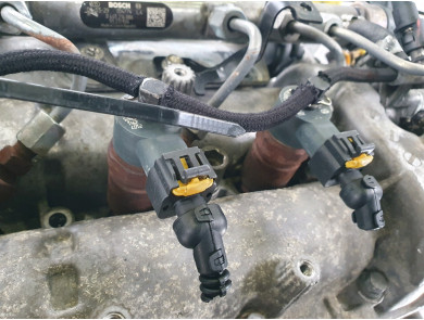Moteur type D13A-1S - Suzuki SWIFT III - H1-8614U