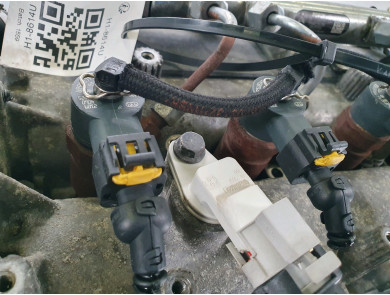 Moteur type D13A-1S - Suzuki SWIFT III - H1-8614U