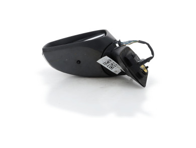 Left wing mirror - Renault SCENIC III PH.2 - Gris Fonce - 963024894R - K1-9375C