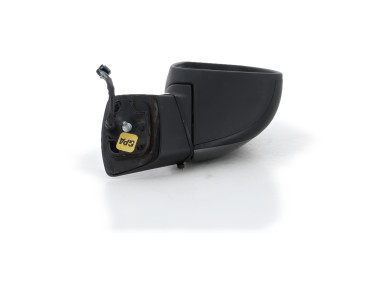 Left wing mirror - Renault SCENIC III PH.2 - Gris Fonce - 963024894R - K1-9375C