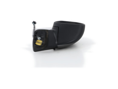 Left wing mirror - Renault SCENIC III PH.2 - Gris Fonce - 963024894R - K1-9375C