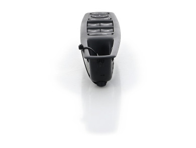 Left window-lift switch panel - Renault SCENIC III PH.2 - 809610017R - K1-9360C