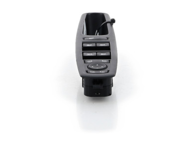 Left window-lift switch panel - Renault SCENIC III PH.2 - 809610017R - K1-9360C