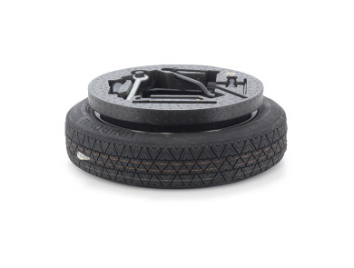 Space saver spare wheel kit - Fiat 500L II PH.2 - 0000052102775 - Y1-8421Q