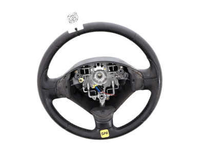 Steering wheel - Peugeot 207 SW - 4109LP - W1-7206R