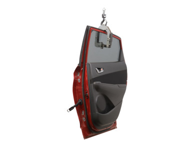 Porte arrière droite - Hyundai KONA PH 2 - Rouge Clair - 77004J9020 - B0-9185A