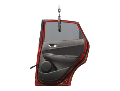 Right rear door - Hyundai KONA PH 2 - Rouge Clair - 77004J9020 - B0-9185A
