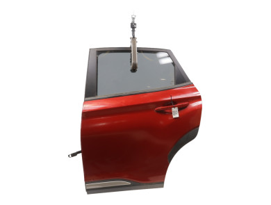 Rear left door - Hyundai KONA PH 2 - Rouge Clair - 77003J9020 - E0-8979B