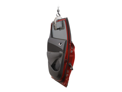 Porte arrière gauche - Hyundai KONA PH 2 - Rouge Clair - 77003J9020 - E0-8979B