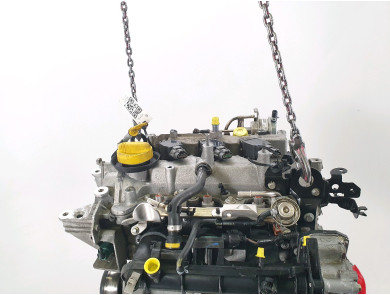 Engine type H4B400 - Renault CLIO IV PH.1 - S1-8538E