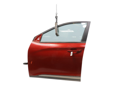 Porte avant gauche - Hyundai KONA PH 2 - Rouge Clair - 76003J9020 - X0-9050H