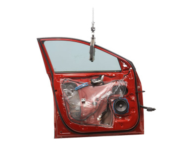 Left front door - Hyundai KONA PH 2 - Rouge Clair - 76003J9020 - X0-9050H