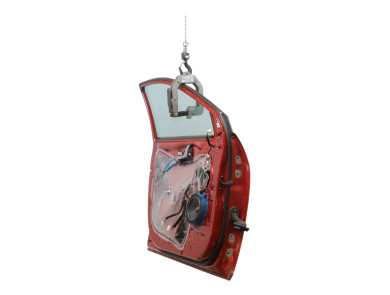Left front door - Hyundai KONA PH 2 - Rouge Clair - 76003J9020 - X0-9050H
