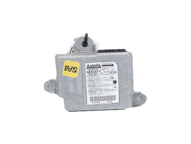 Airbag control unit - Renault GRAND SCENIC II PH.2 - 7701069905 - Z1-5931P