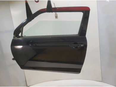 Left door (3-door models only) - Suzuki SWIFT IV - Noir - 68002-69L00 - N1-5380V