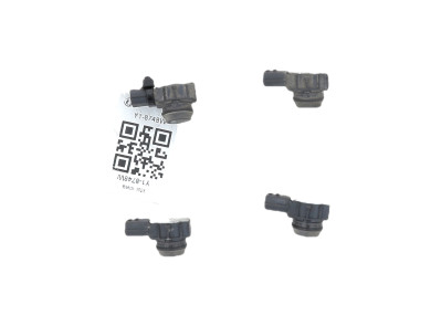 Parking assistance rear radars - Renault MASTER III PH.3 - 253A44101R - Y1-8748W