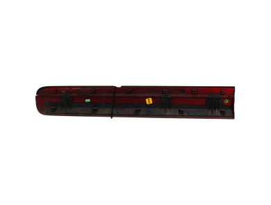 Bandeau de porte avant droit - Fiat 500L II PH.2 - Rouge Clair - 6000627178 - Q1-8659V