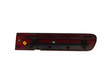 Bandeau de porte arrière droit - Fiat 500L II PH.2 - Rouge Clair - 6000627180 - N1-8701H