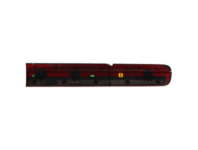 Bandeau de porte avant gauche - Fiat 500L II PH.2 - Rouge Clair - 6000627177 - A1-8627Z