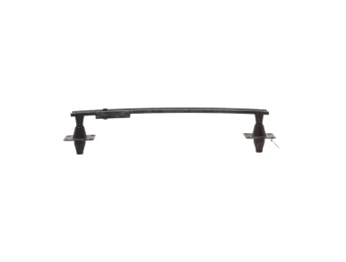 Front bumper reinforcement bar - Peugeot 3008 I PH.1 - Blanc - 7104LE - T1-1545X