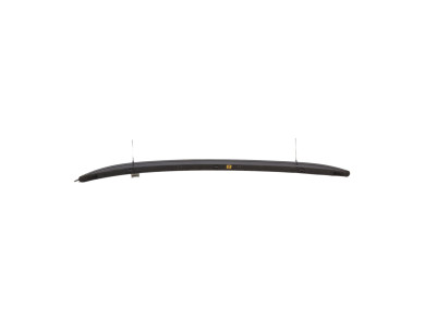 Roof rails - Hyundai KONA PH.1 - Blanc - 87280J9000PGY - Y0-5654K