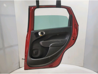 Right rear door - Fiat 500L II PH.2 - Rouge Clair - 1689787580 - W1-8552I