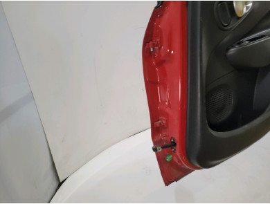 Porte arrière droite - Fiat 500L II PH.2 - Rouge Clair - 1689787580 - W1-8552I