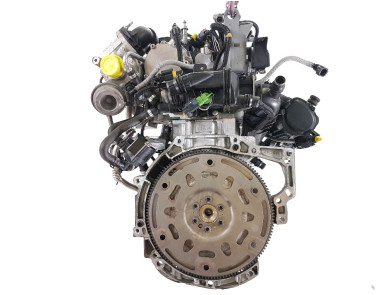Engine type HN02-1617296080 - Citroen C4 PICASSO II PH.1 - A1-7348X