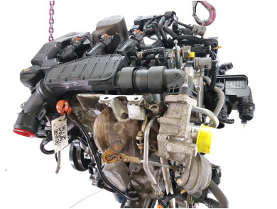 Moteur type HN02-1617296080 - Citroen C4 PICASSO II PH.1 - A1-7348X